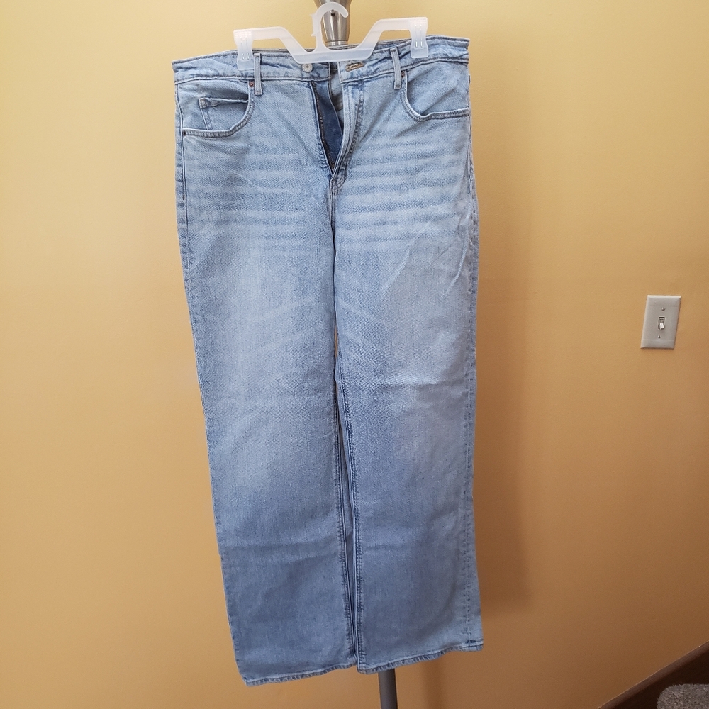 14T Light Blue Women's Jeans